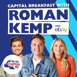 Capital Breakfast with Roman Kemp: The Podcast