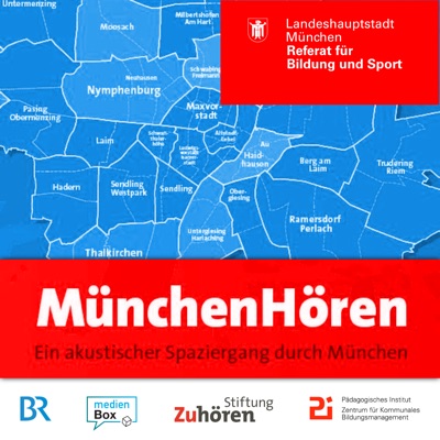 MünchenHören - Wir mischen mit, auch von Zuhause