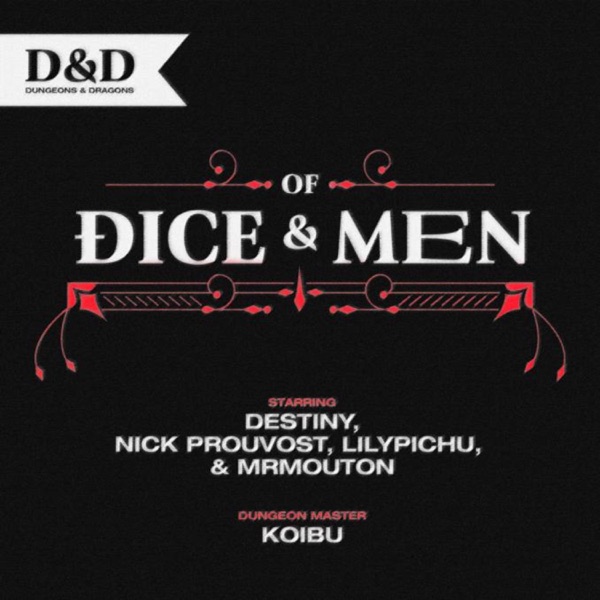 Of Dice & Men