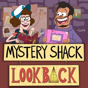 Mystery Shack Lookback