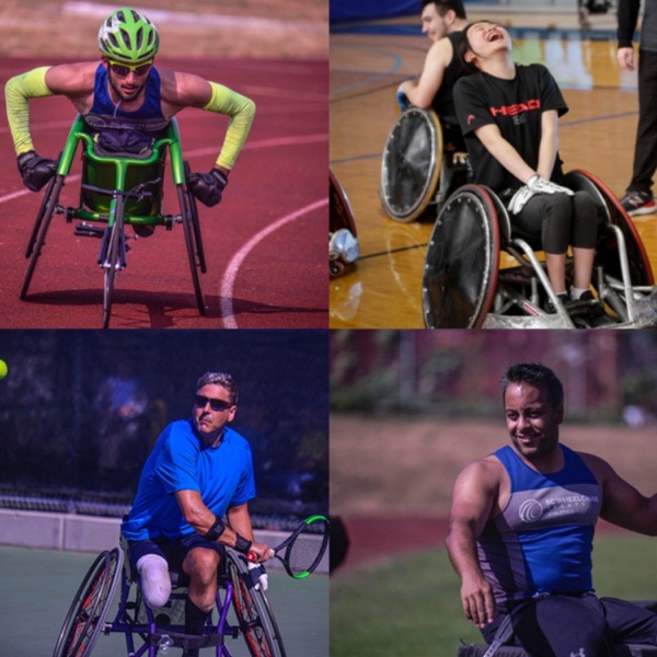 The BC Wheelchair Sports Show