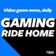 Fri. 08/21 - Game Ride Home is coming to a close and the next Call of Duty has a subtitle