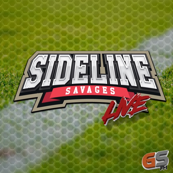 Sideline Savages LIVE Artwork