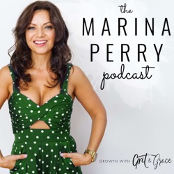 61 - Being Bold: The Neuroscience of Being a Badass w/ Alexis Fernandez –  The Marina Perry Podcast – Podcast – Podtail