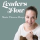 53. #053 Leadership, ein Life Long Learning Prozess mit Angélique Weinberger