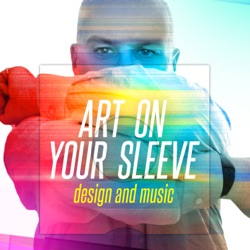 Art on your sleeve - Episode 15 - Simon Halfon