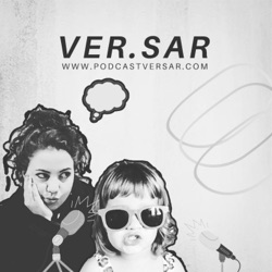 VERSAR #071 - Sarah Massí (CORES DE AIDÊ) por ela(s) mesma(s)