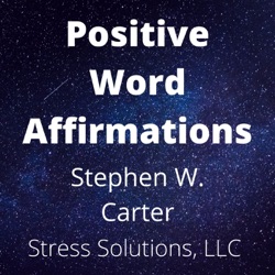 Positive Word Affirmations