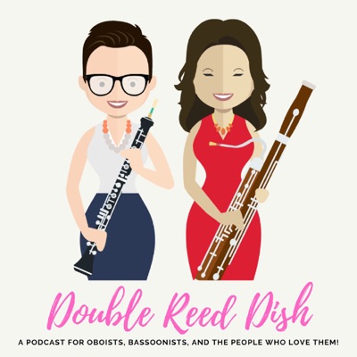 Double Reed Dish:Double Reed Dish
