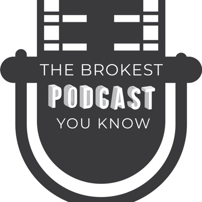 Brokest podcast you know season 2 #17 Organic Talk:Wax Media