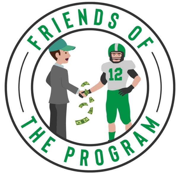 Friends of the Program Podcast Artwork