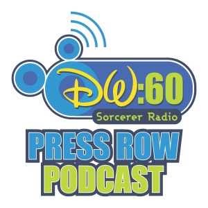 DW:60's Press Row Podcast
