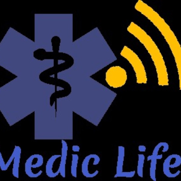 Medic Life's Podcast Artwork