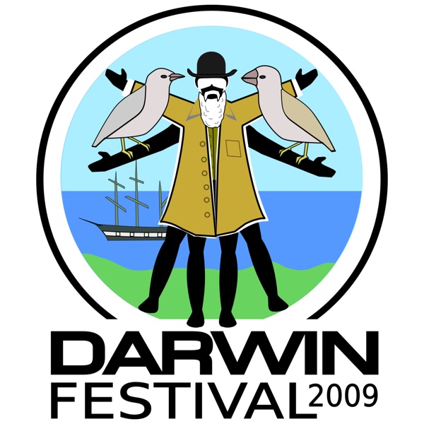 - Darwin Festival 2009 from the Naked Scientists Artwork