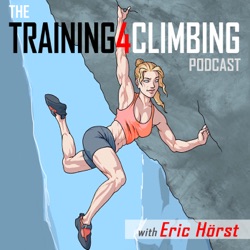 #88: The Physical Differences Between Bouldering and Sport Climbing (and the Training Implications for Pursuiting Peak Performance in Each)