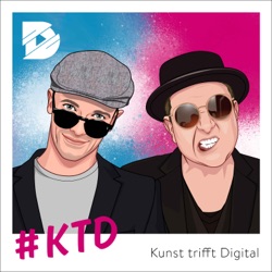 Sky du Mont: Ein Gentleman blickt zurück | Kunst trifft Digital #36