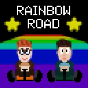 Rainbow Road: a Gay Gaming Podcast