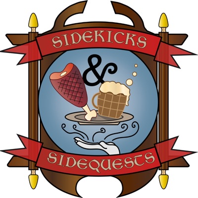 Sidekicks & Sidequests:Kurt Crenwelge