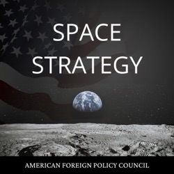 40. Gen. Chance Saltzman: Competitive Endurance, Proposing a 'Theory of Success' for the Space Domain