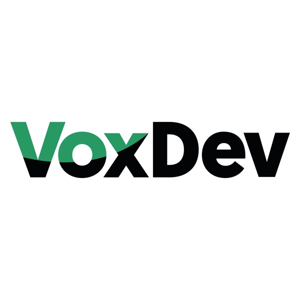 VoxDev Talks Artwork