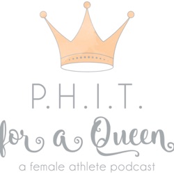 Lady-thletes: (some of) The trials and tribulations of female athletes.