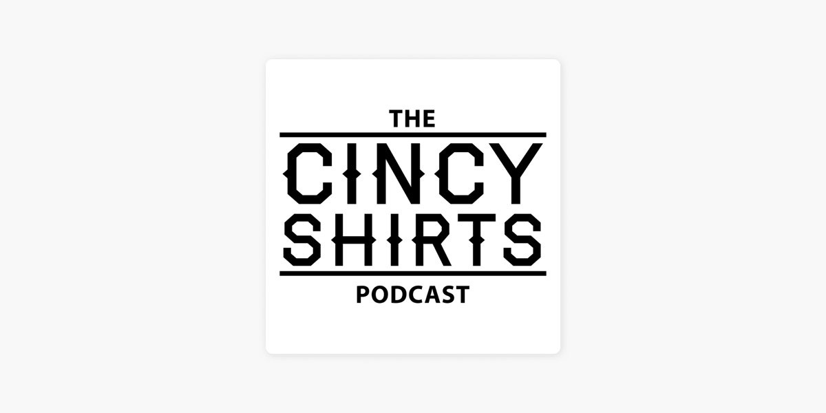 The Cincy Shirts Podcast Episode 205: Encore Presentation, Rich Walburg