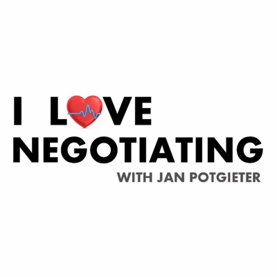 I Love Negotiating