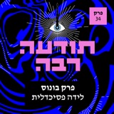 34 בונוס - לידה פסיכדלית - הראיון המלא