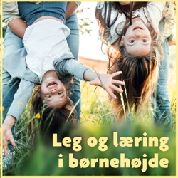 Leg og læring i børnehøjde