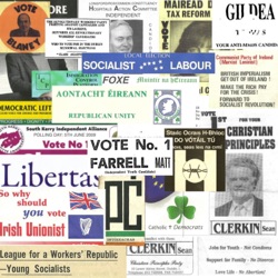 Martin Brennan -Independent Republican -1937 General Election in Sligo