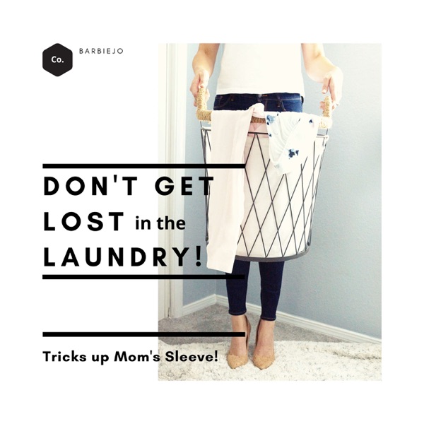 Don't Get Lost in the Laundry Artwork