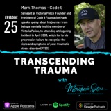 Episode 25 - Mark Thomas – Code 9