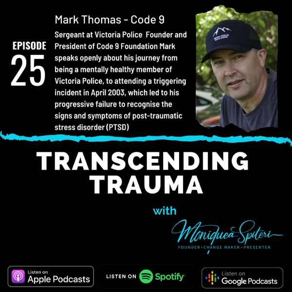 Episode 25 - Mark Thomas – Code 9 photo