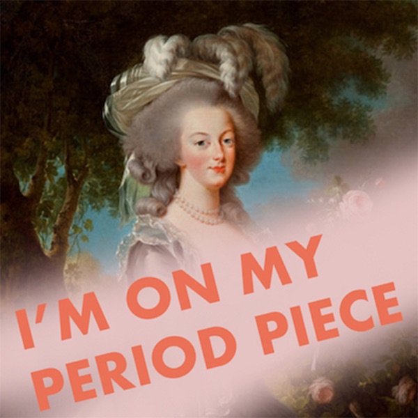 I'm On My Period Piece