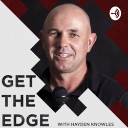 Get the edge with Hayden Knowles 