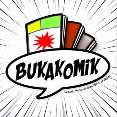 Podcast BukaKomik