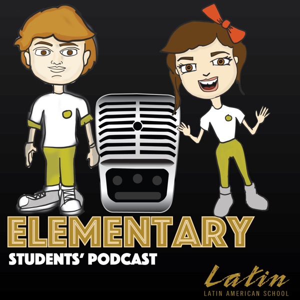 Elementary Students Podcast 