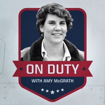 On Duty with Amy McGrath