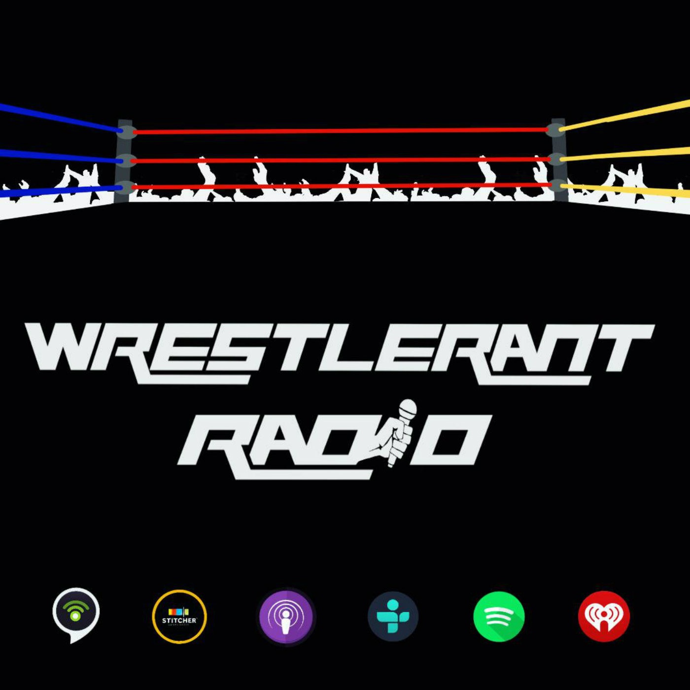 WrestleRant Radio April 4, 2024 WrestleMania 40 Preview