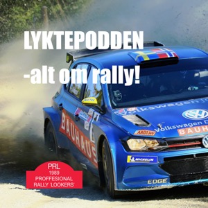 Lyktepodden -alt om rally!