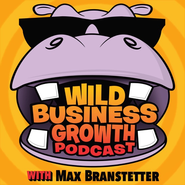 Wild Business Growth Podcast Image