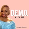 D.E.M.O. with MO artwork