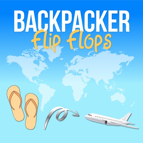 Backpacker Flip Flops