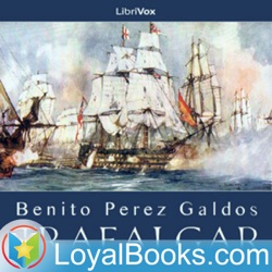 Trafalgar by Benito Pérez Galdós