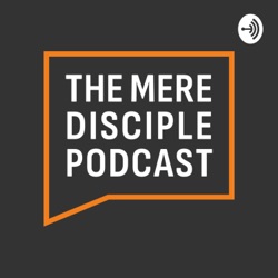 Mere Disciple Interview: Preston Pouteaux