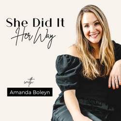 SDH 476: I'm Doing It My Way (Special Announcement) with Amanda Boleyn