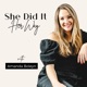 SDH 001: Executing Entrepreneurship with Shauna Mackenzie