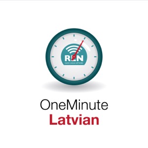 One Minute Latvian
