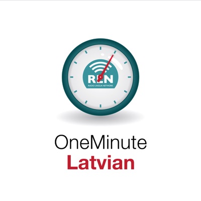 One Minute Latvian One Minute Latvian