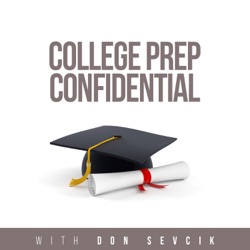 CPC Episode #26 - 10 Steps to Choosing the Right College